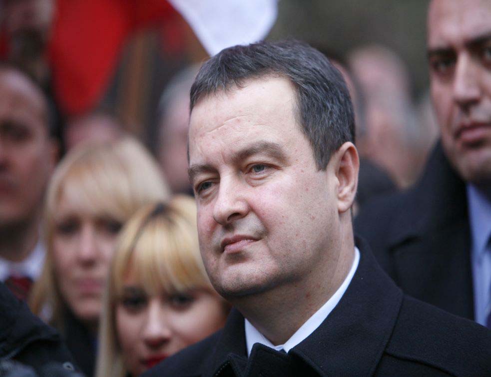 Дачић: Тачи је кењатор, наставља са провокацијама